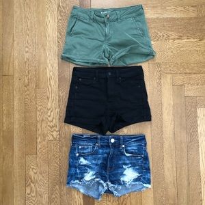 AE Shorts Bundle